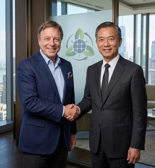 Renewable Ergon and Ruen Fong Development Formalize Strategic Partnership for 150MW Taiwan Energy Project