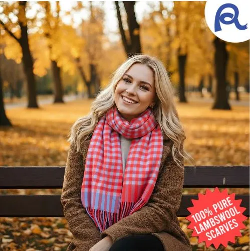 What Makes a Lambswool Scarf Worth Buying Today?