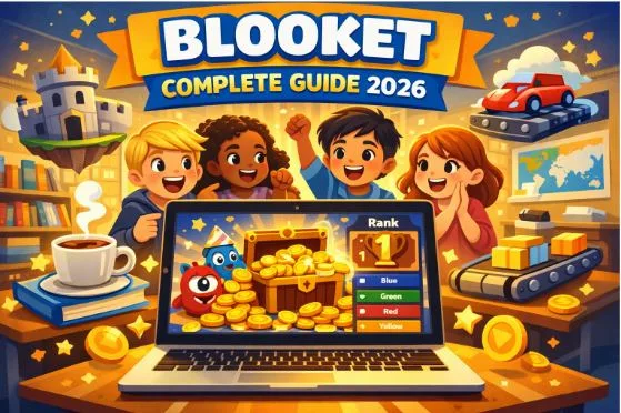 Blooket: The Complete 2026 Guide for Students & Teachers