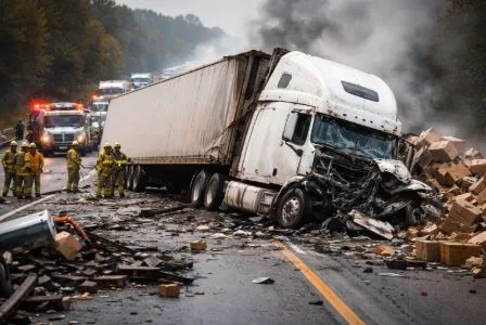 How to Choose the Right Truck Accident Attorney for Your Case