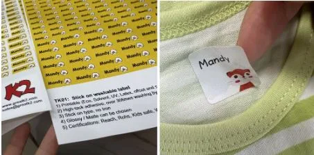 Printable Name Stickers: How They Ended Up Making My Life Way Easier