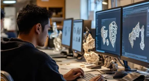 The Role of AI Tools in Modern 3D Workflow: Assistant or Competitor?