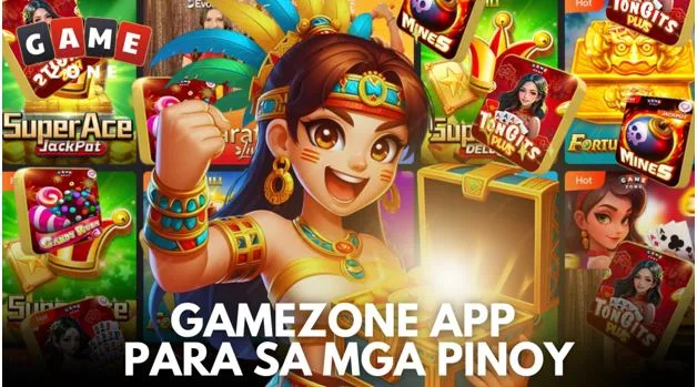 GameZone App para sa mga Pinoy  Enhances Digital Card Game Play