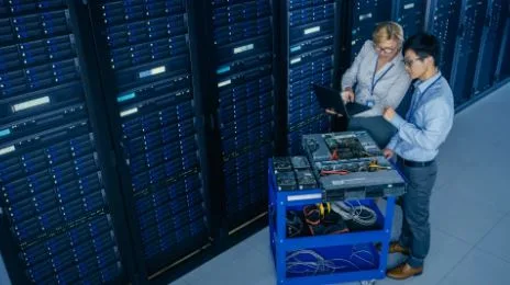 Compliance-Ready IT: How Network Infrastructure Design and SOC 2 / HIPAA-Compliant Colocation Work Together