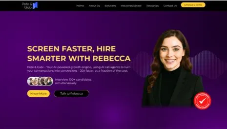 Top 10 AI Interview Software Platforms for Modern Hiring 