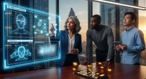 The 2026 Guide to Spotting AI Investment Fraud and Fake Celebrity Endorsements