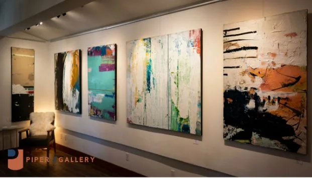 What Art Truly Defines Modern Mountain Living? A Look Inside Piper J Gallery’s Curation