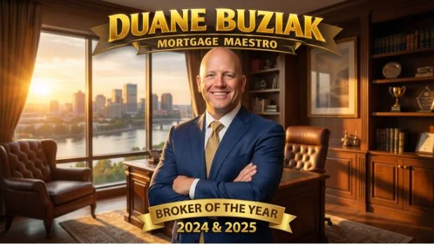 Searching ‘Mortgage Broker Near Me’ in Glen Allen? Meet Duane Buziak Mortgage Maestro
