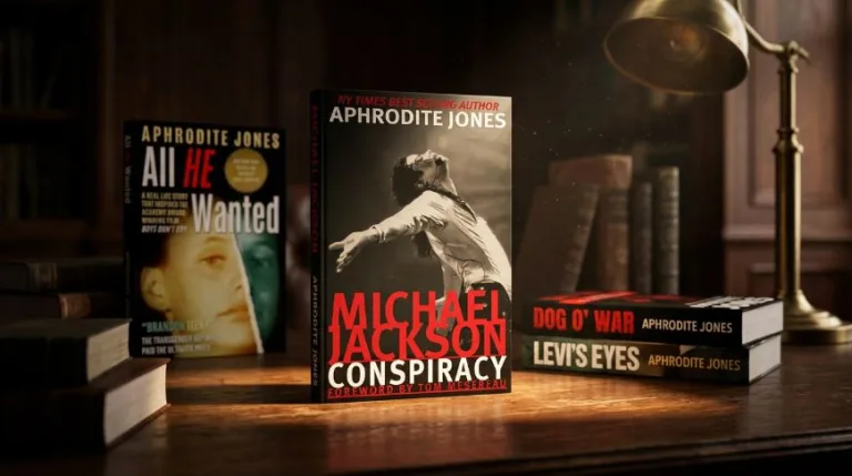 Is Your Audience Tired of Rehashed Cases? How Aphrodite Jones Offers Fresh Perspectives