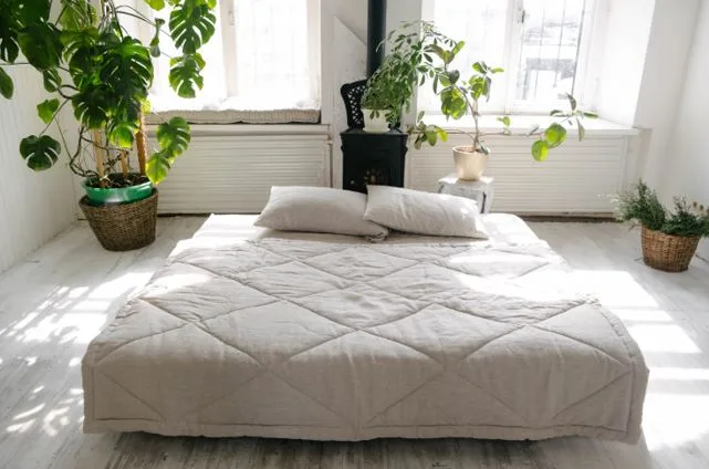 Indoor Air Quality: How Natural Materials Create a Healthier Home