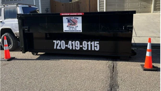 Announcement: Elevating Waste Management Standards Across Northern Colorado