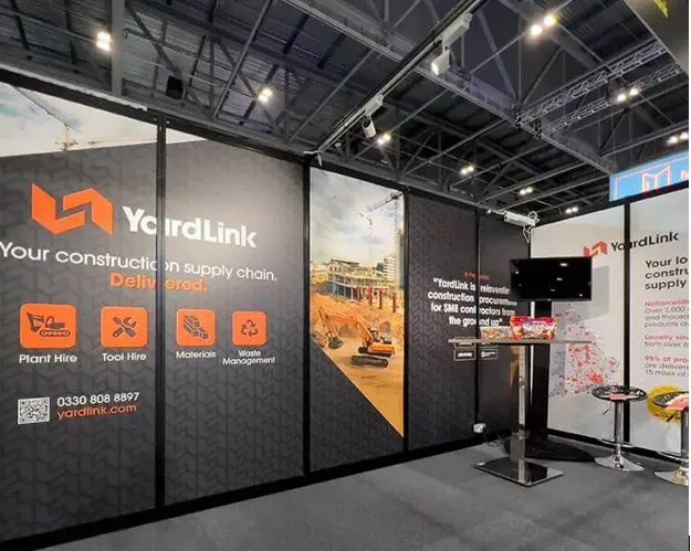 Exhibition Printing Sees Increased Demand for Large-Format Displays