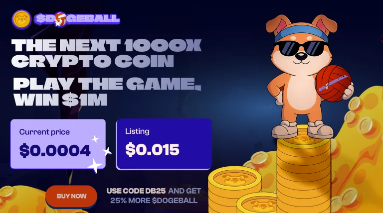 Better Than the $232M Tezos ICO: Ranking DOGEBALL as the Top Crypto Presale to Buy Now