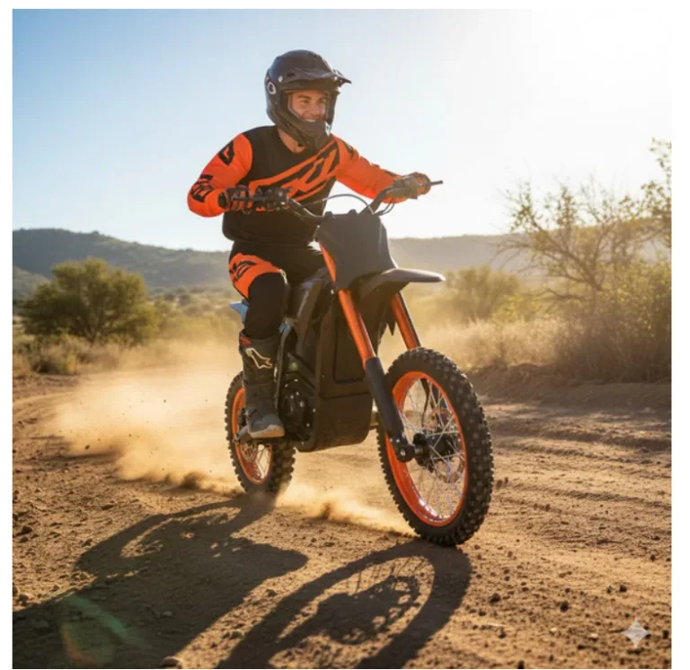 Electric Dirt Bikes vs Gas: Which Delivers Superior Performance?