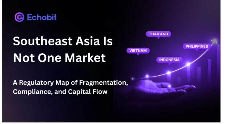 Southeast Asia’s Crypto Regulatory Stratification Map – echobit labs