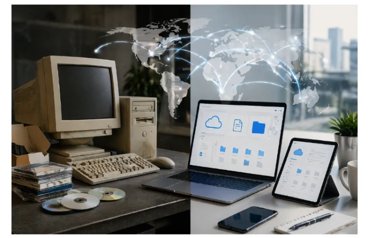 Why More People Are Moving Away from Downloadable Software in 2026