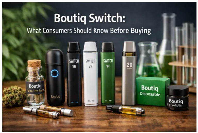 Boutiq Switch: What Consumers Should Know Before Buying