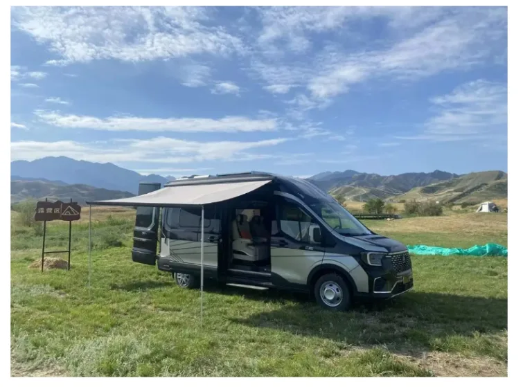 Who are the top 10 van manufacturers based on quality and sales volume?