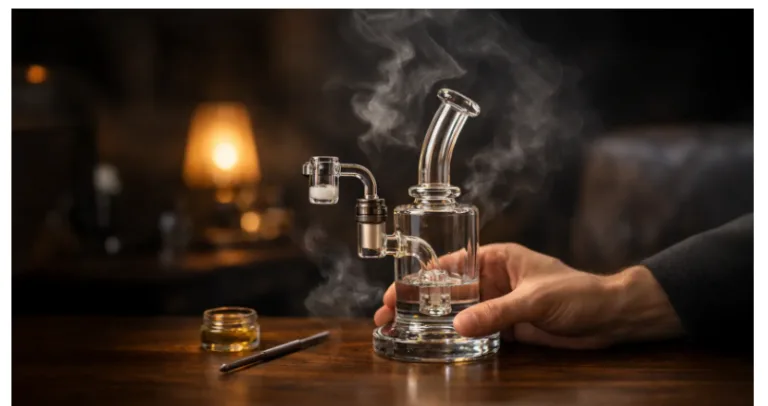 Beginner’s Guide To Setting Up Your First Dab Rig
