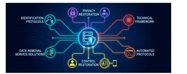 Data Removal Service Solutions for Complete Internet Scrubbing