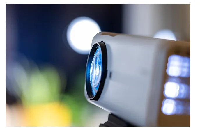 The Role of Projection Technology in Modern Business Events