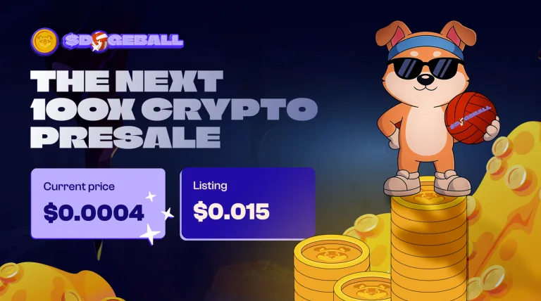 7 Best Cryptos to Buy in April 2026: Why the DOGEBALL Is Outperforming Top 1000x Crypto Presale Rivals