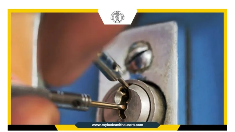 Locked Out? Fast and Reliable Locksmith Services in Aurora
