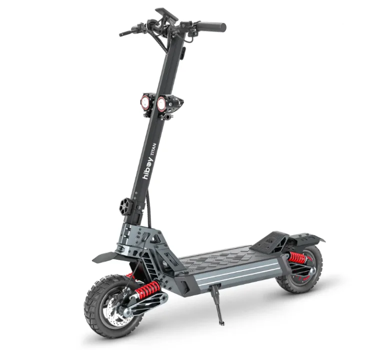 Does Bosch Motor Really Make Sense for Electric Scooters in Canada?