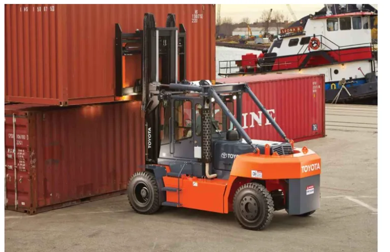 Key Industries Driving Demand for Forklift Malaysia