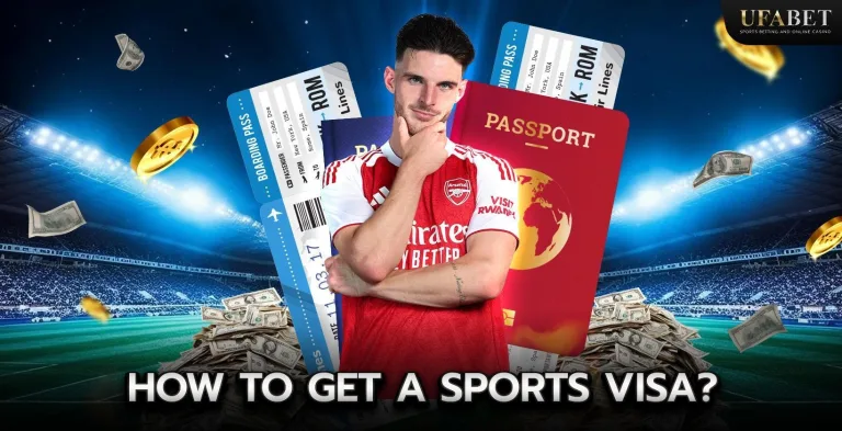 How to Get a Sports Visa?
