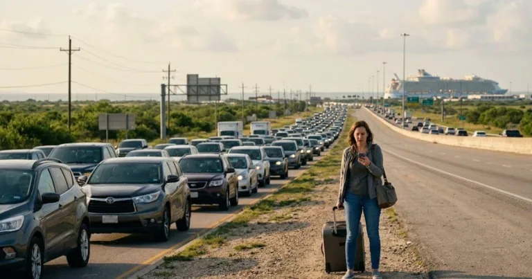 Flying Into Houston for a Galveston Cruise Complete Guide