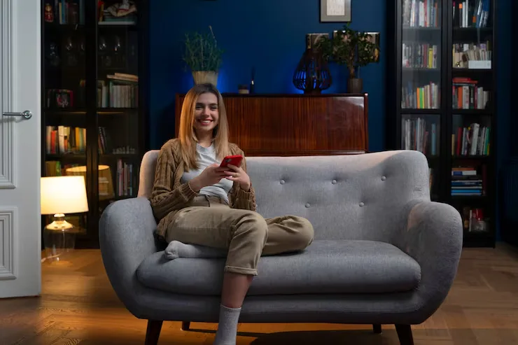 Furniture In Store Spotlights Recliner Sofas Designed for Everyday Comfort