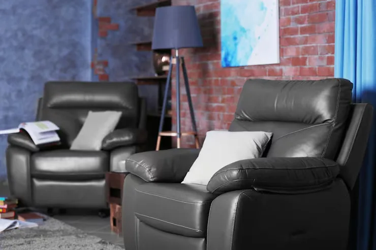 Furniture In Store Spotlights Recliner Sofas Designed for Everyday Comfort