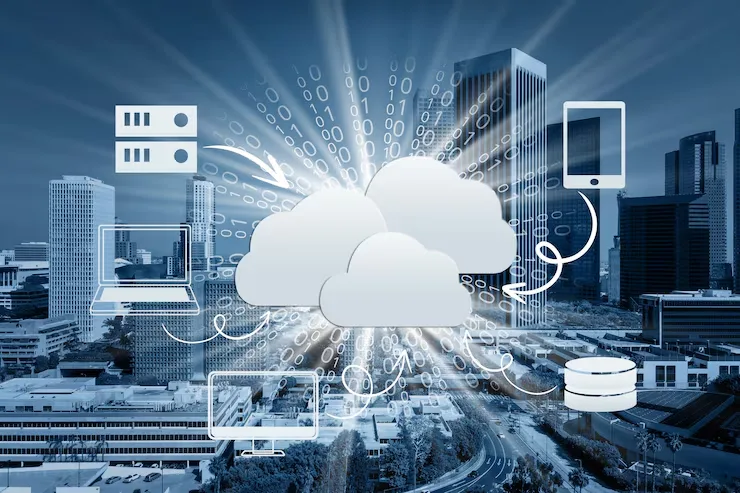 The Rise of Cloud Computing: Why It Matters in Today’s Digital World
