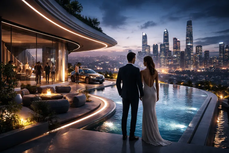 Redefining Prestige: The Convergence of Innovation, Leadership, and Elevated Experiences