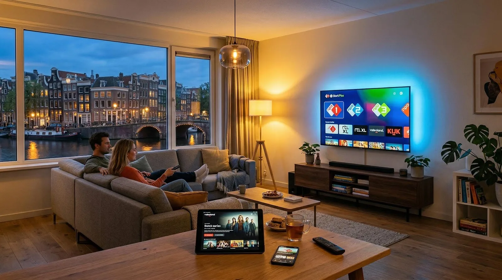 IPTV Nederland: Why More Dutch Viewers Are Cutting the Cable in 2026