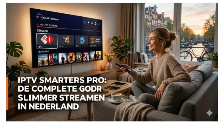 The Best Streaming Apps for Home and On the Go: Why IPTV Smarters Pro Sets the Standard