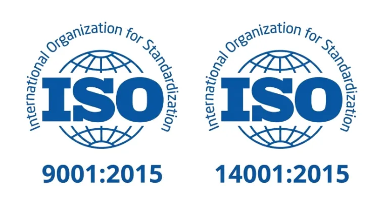 Fab Glass and Mirror Joins the Global Top 5% for Sustainability and Governance with Dual ISO Certifications ISO 9001:2015 & 14001:2015 Certified