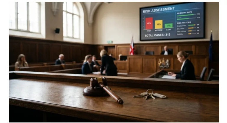 How State Bail Laws Continue to Shape Access to Pretrial Release in the U.S.