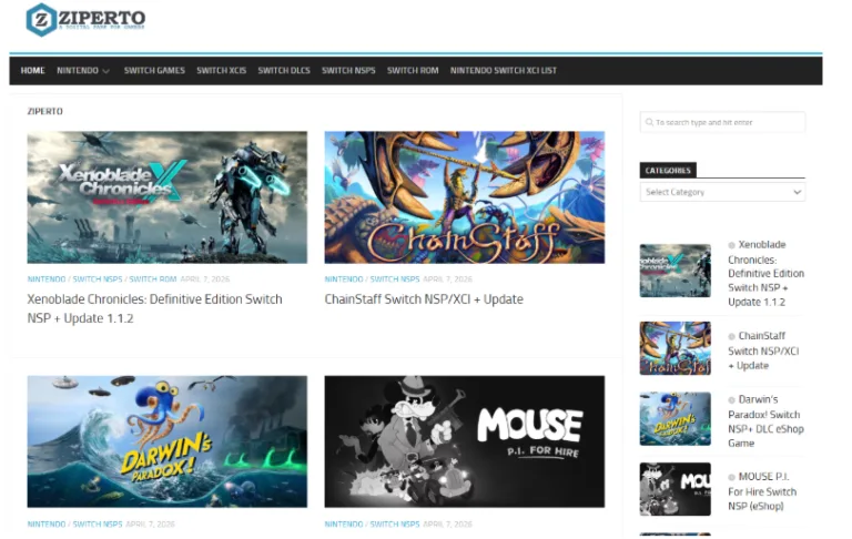 Switch XCI Files Download: Complete Guide for Beginners (2026)