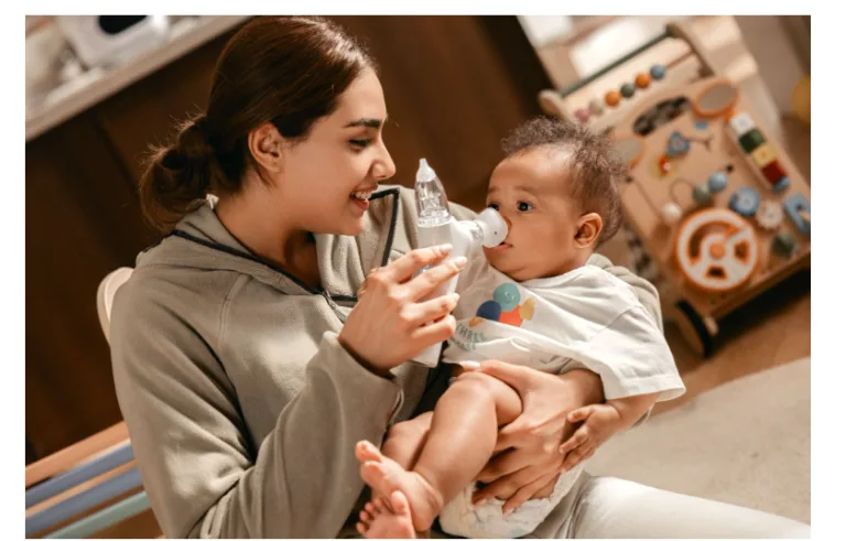 Why More Parents Are Building a 3-Step Nasal Care Routine at Home