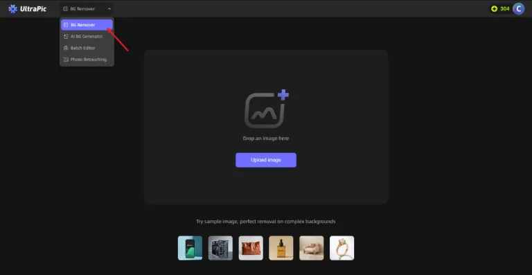 Online Photo Background Remover for Clean and Professional Images