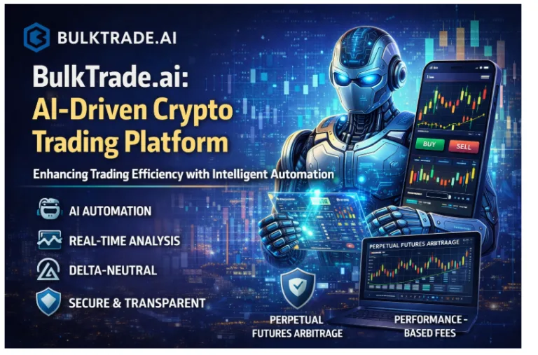 Bulktrade.ai: A Reliable AI Trading Platform for Modern Traders