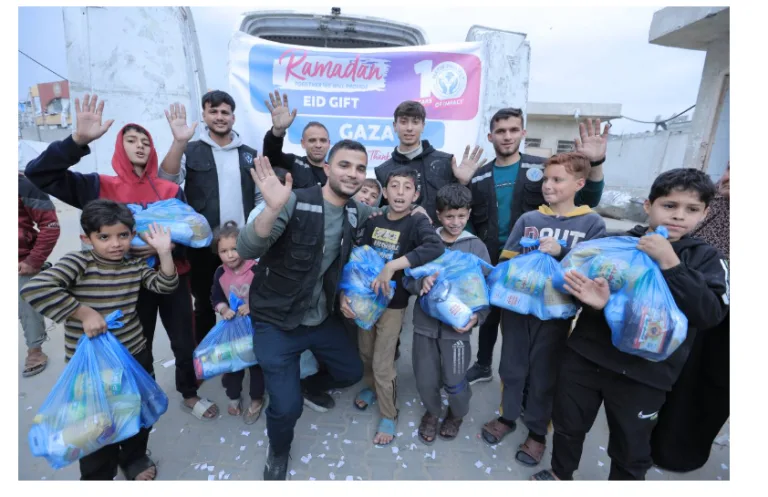 Beyond the Food Pack: How MATW Project Is Building Circular Economies in the World’s Hardest Places