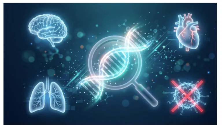 What Diseases Can Be Detected Through Genetic Testing?