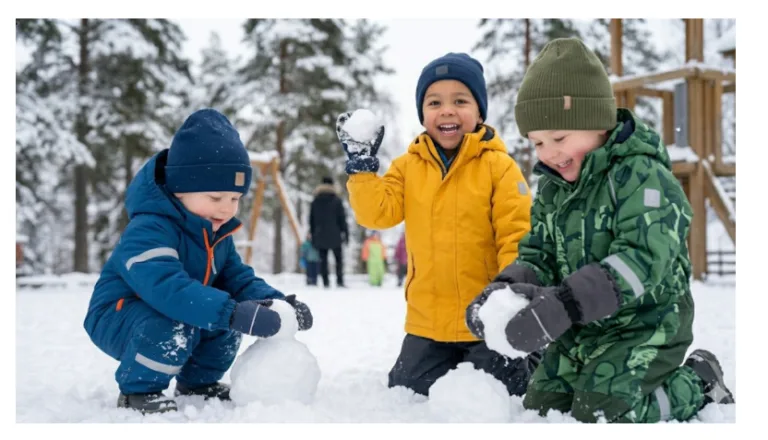 How to Keep Tiny Hands Warm: The Ultimate Guide to Kids’ Winter Gloves