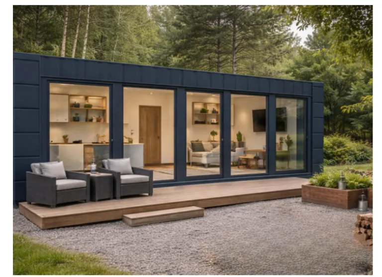 Decorisland and Remontujzglowa: Innovative Interior Designs and clever renovation plans.