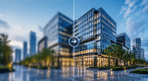 From Blurry to Clear: How AI Unblur Image Tools Are Changing Visual Content