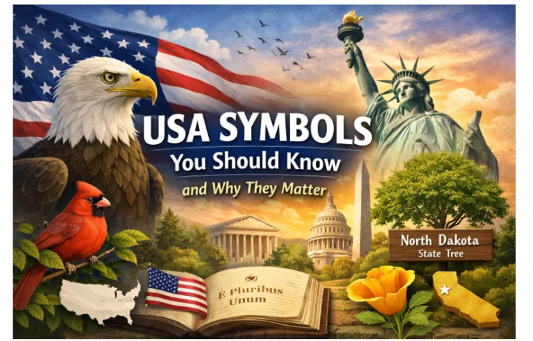 USA Symbols You Should Know and Why They Matter