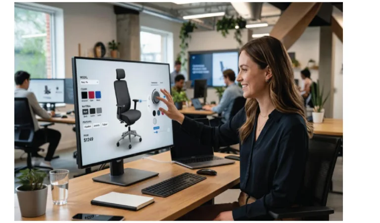 Techversol Debuts Immersive 3D Configurator to Enhance Online Product Experiences